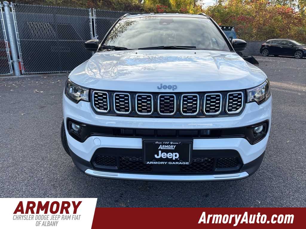 Thumbnail: 2026 Jeep Compass - 2