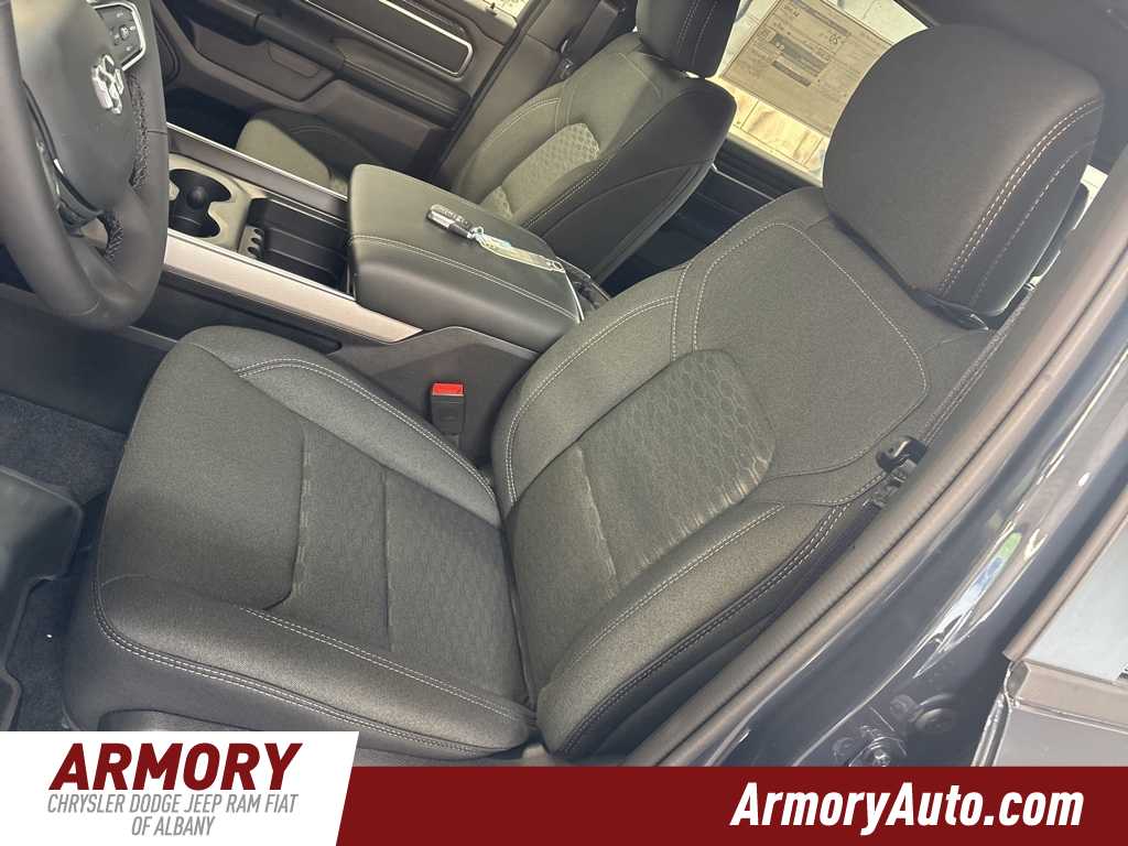 Thumbnail: 2026 RAM 1500 - 12