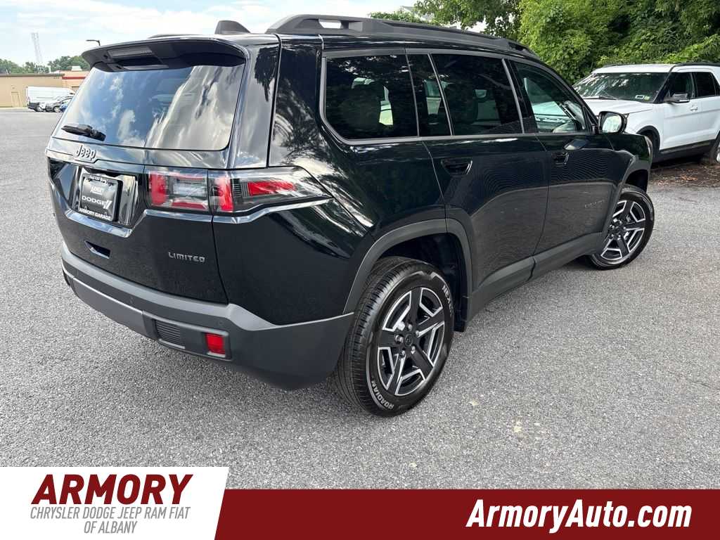 Thumbnail: 2026 Jeep Cherokee - 4