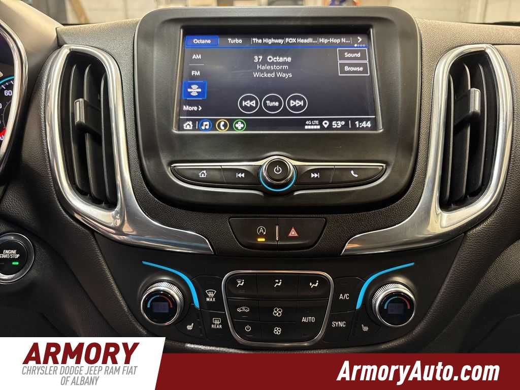 Thumbnail: 2022 Chevrolet Equinox - 20