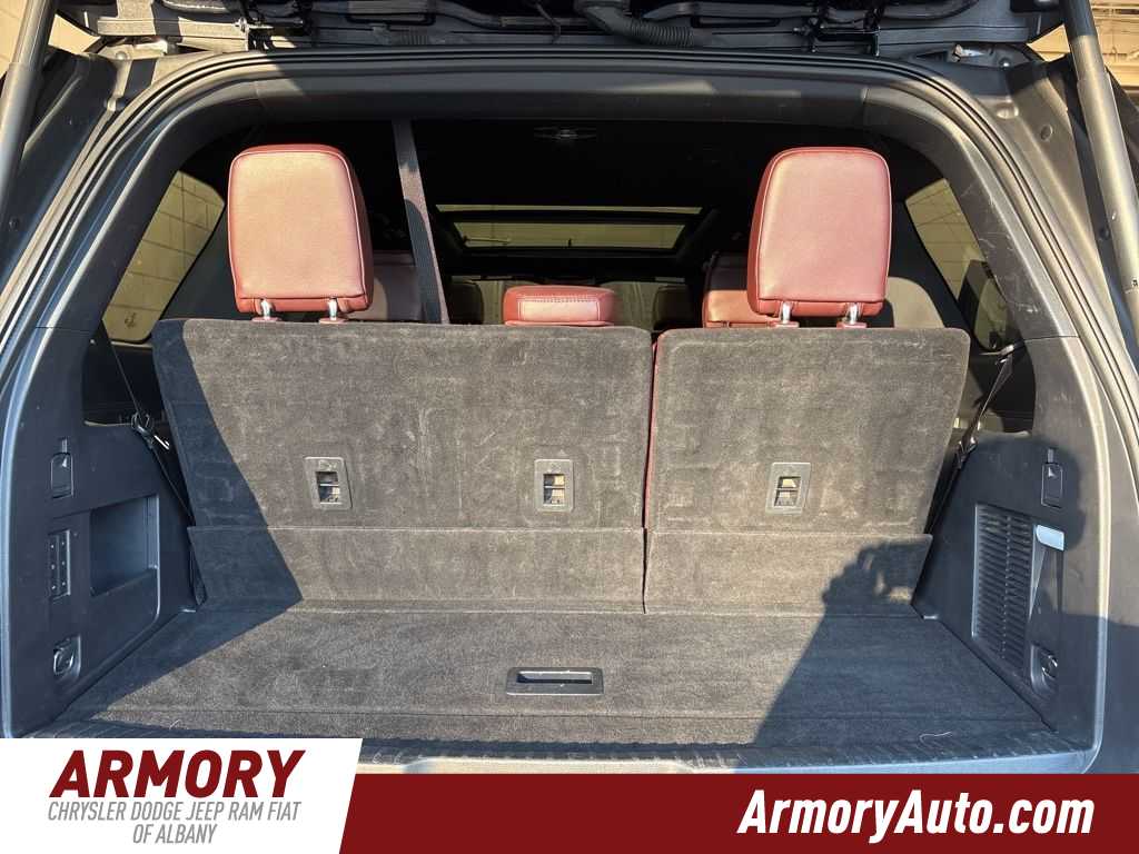 Thumbnail: 2024 Ford Expedition - 30