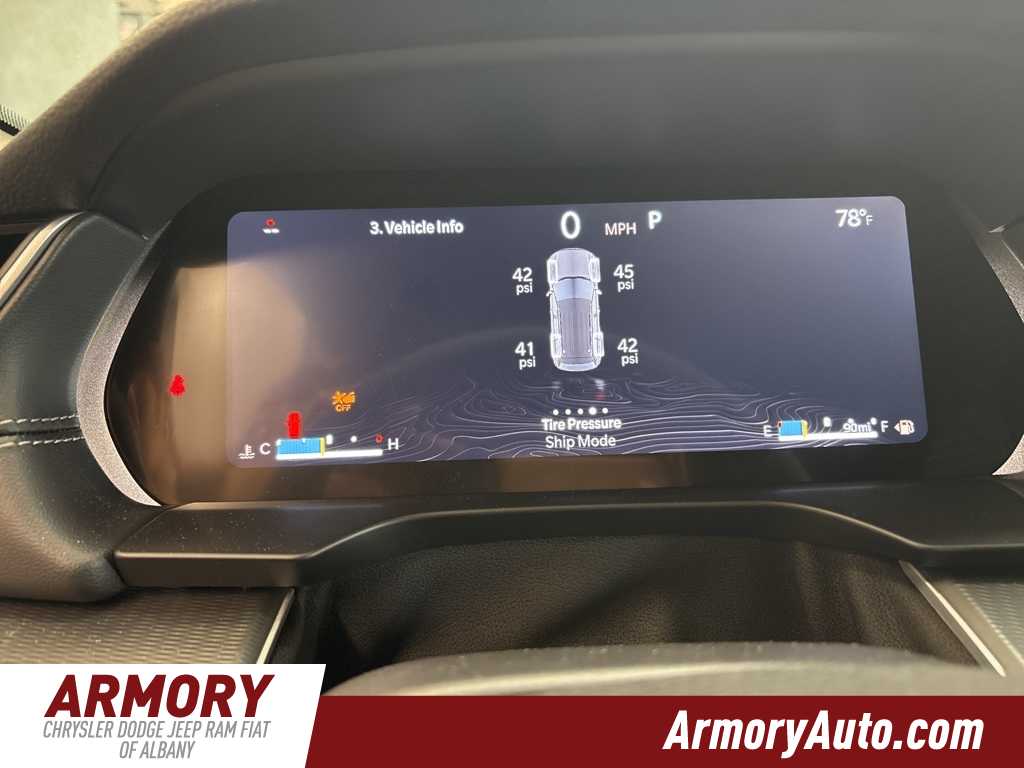 Thumbnail: 2025 Jeep Grand Cherokee - 15