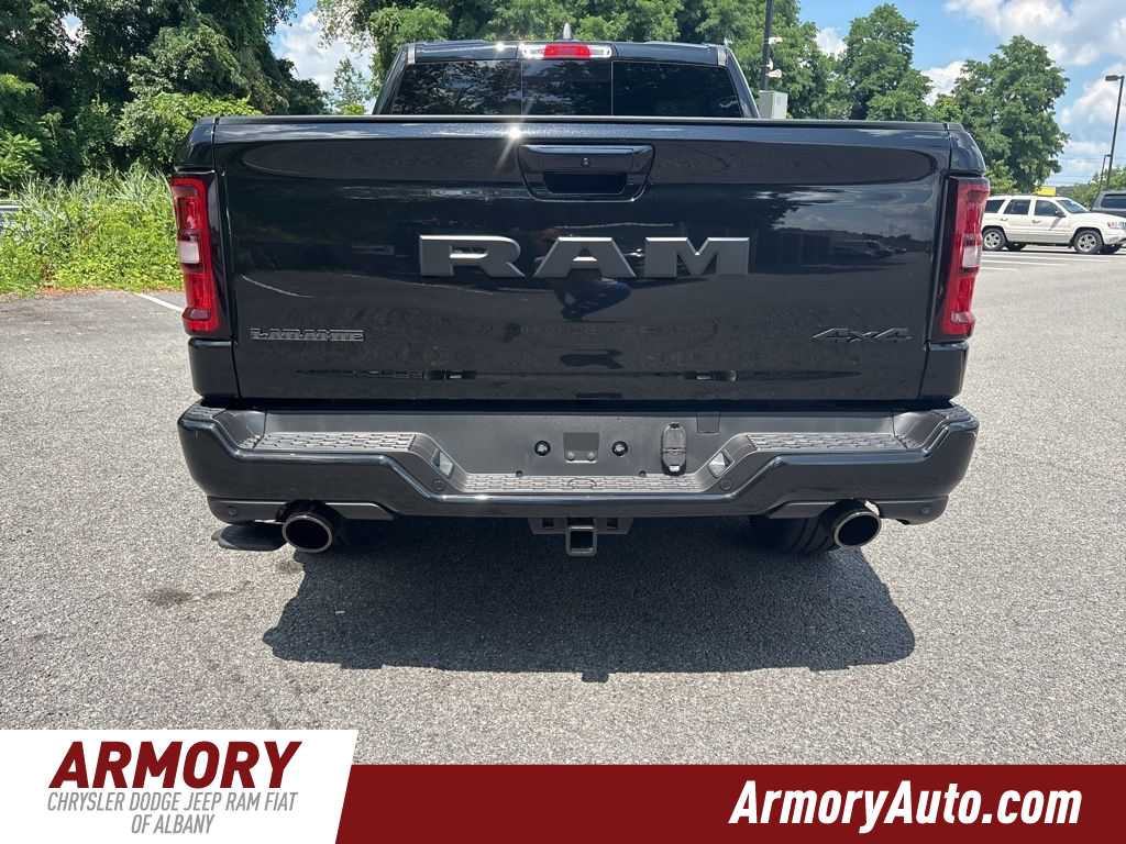 Thumbnail: 2026 RAM 1500 - 5