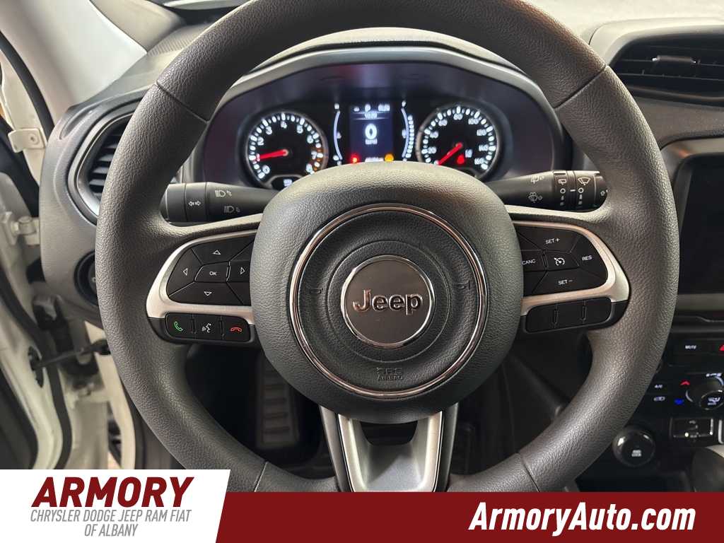 Thumbnail: 2023 Jeep Renegade - 13