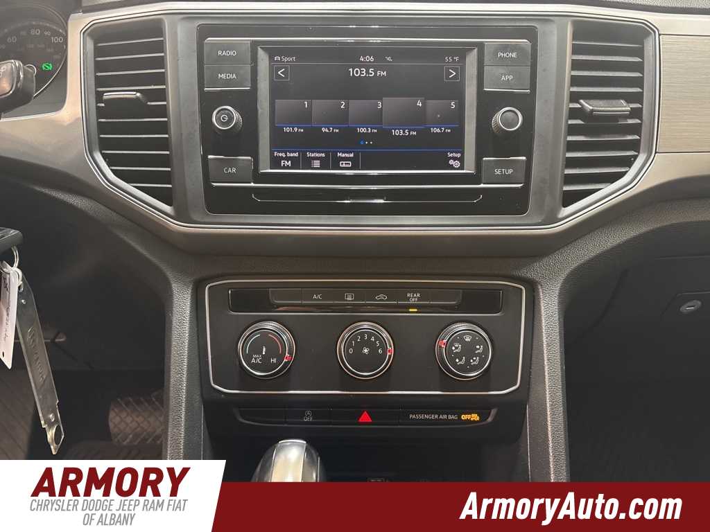 Thumbnail: 2018 Volkswagen Atlas - 16