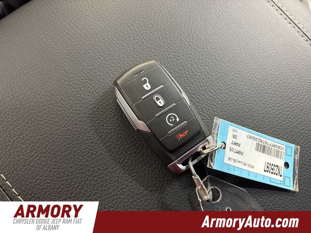 Thumbnail: 2026 RAM 1500 - 20