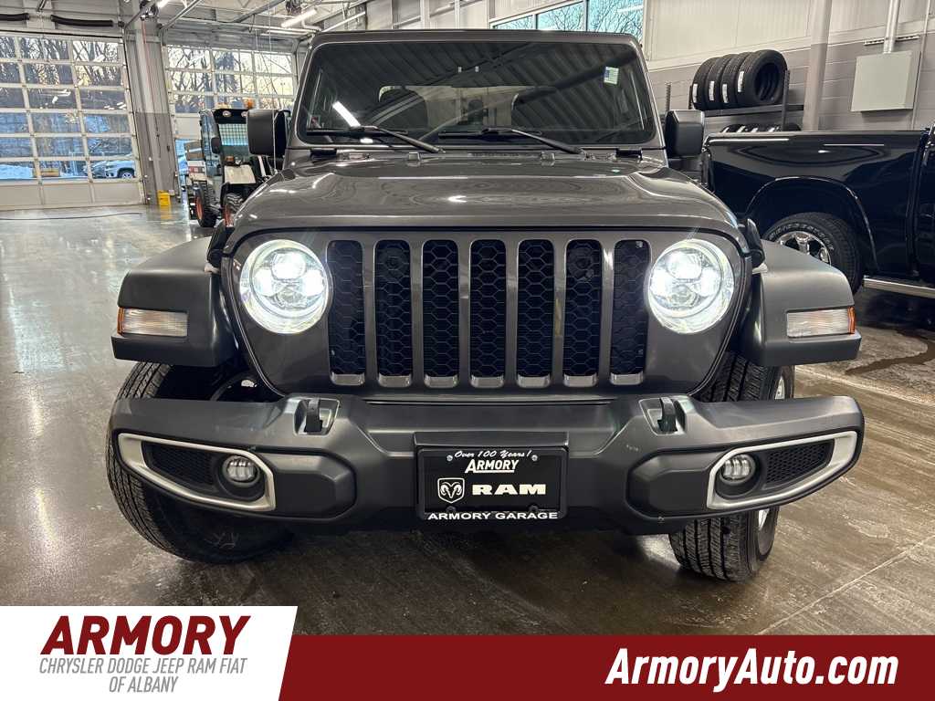 Thumbnail: 2023 Jeep Gladiator - 2