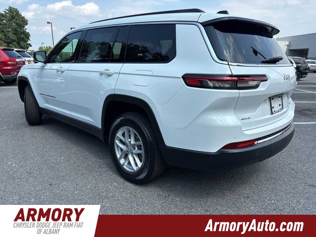 Thumbnail: 2025 Jeep Grand Cherokee L - 6