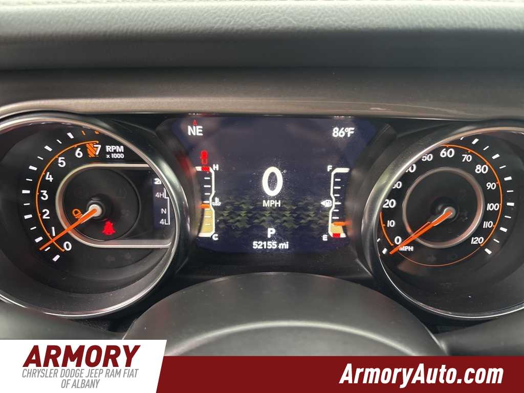 Thumbnail: 2021 Jeep Gladiator - 17