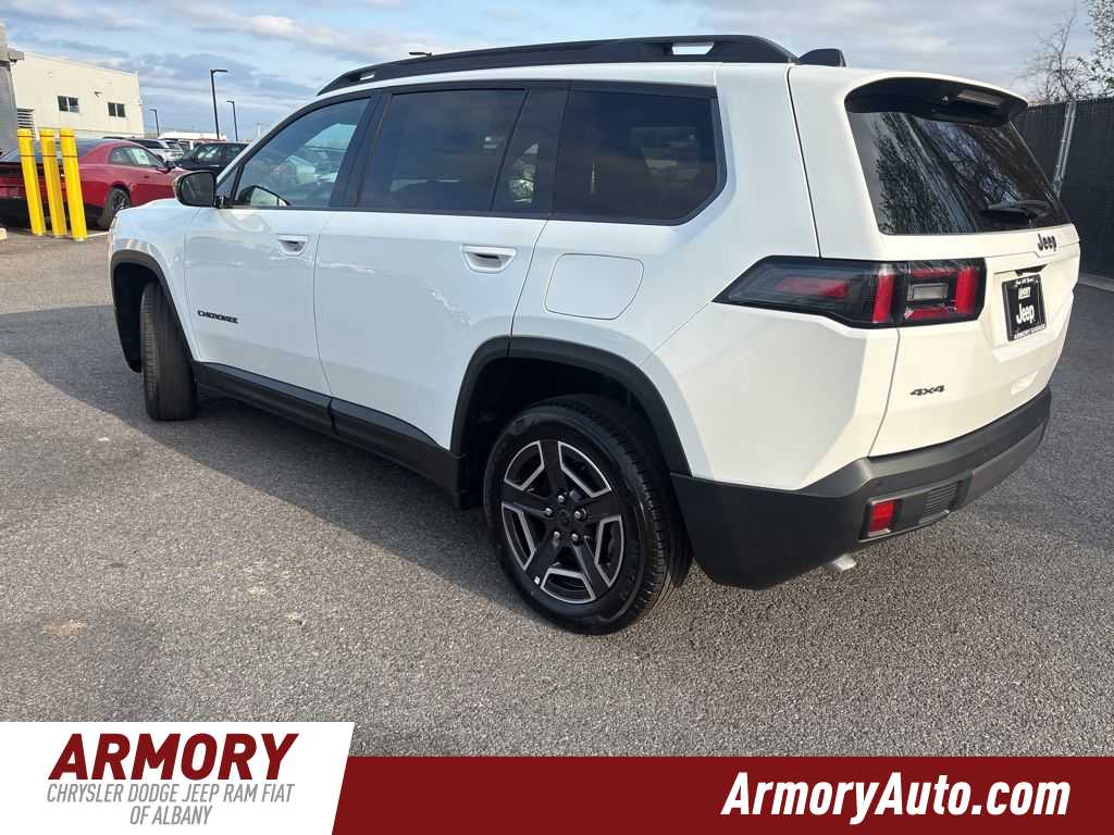 Thumbnail: 2026 Jeep Cherokee - 6