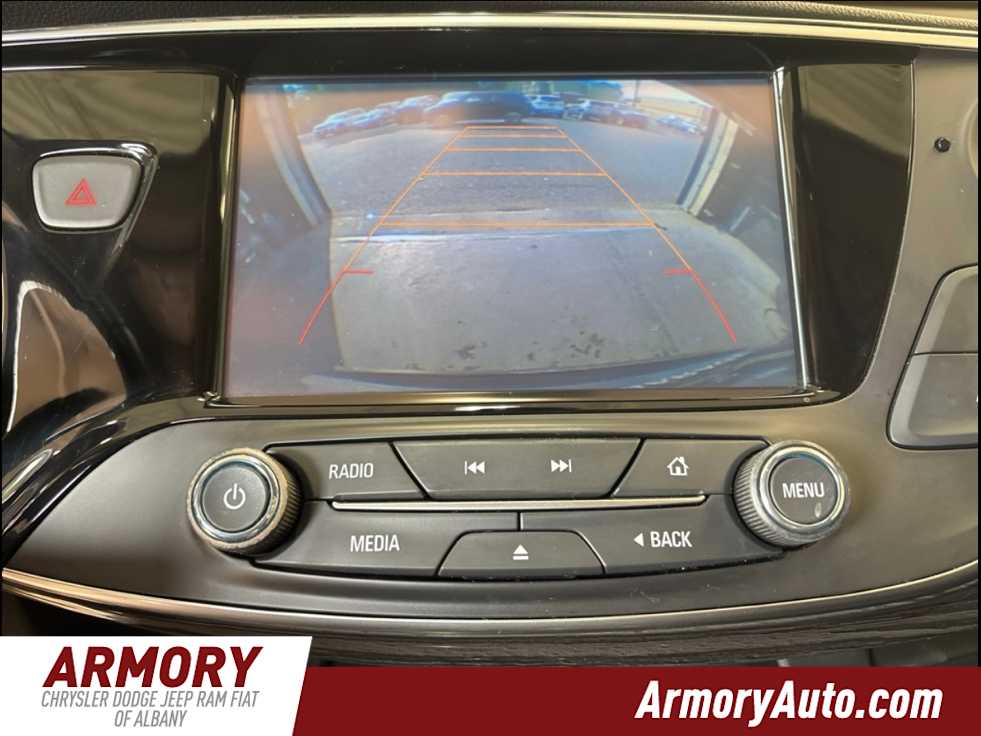 Thumbnail: 2016 Buick Envision - 26