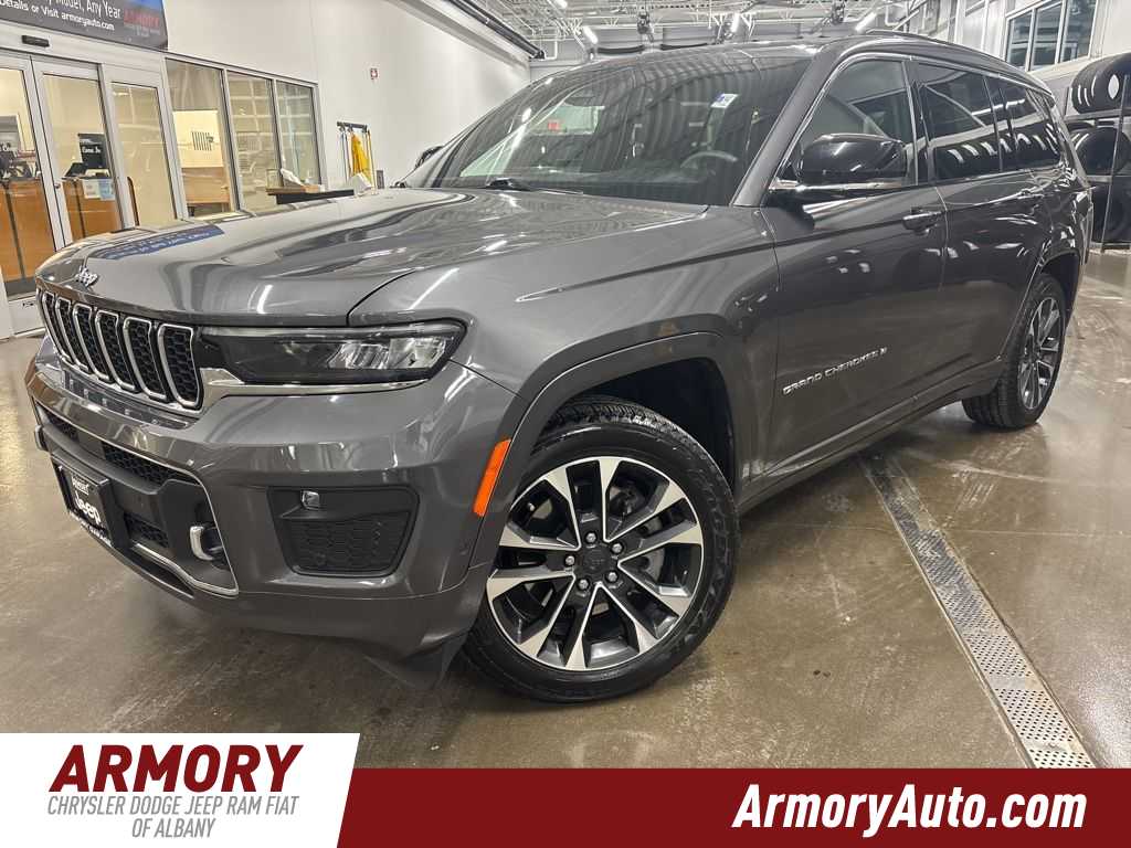 Thumbnail: 2023 Jeep Grand Cherokee L - 1