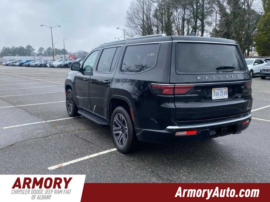 Thumbnail: 2024 Jeep Wagoneer - 2