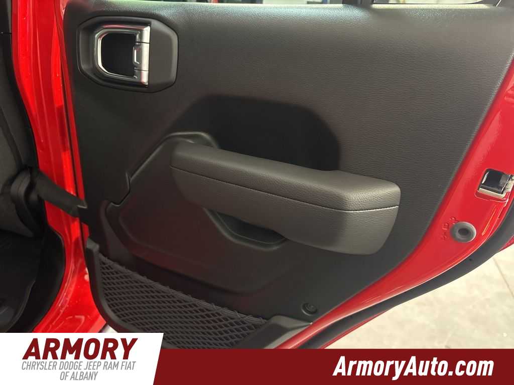 Thumbnail: 2026 Jeep Wrangler - 28