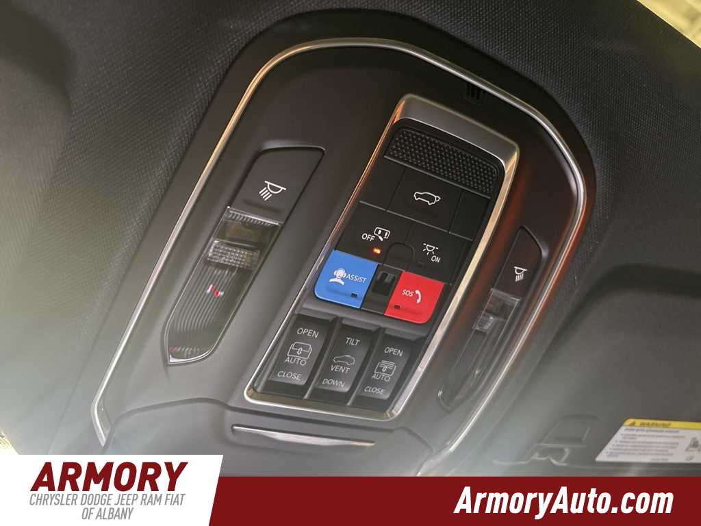 Thumbnail: 2026 Jeep Grand Cherokee - 26