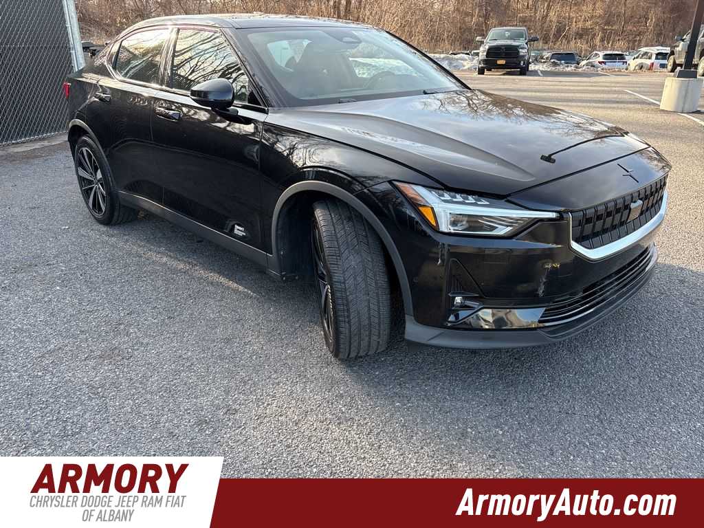 Thumbnail: 2021 Polestar 2 - 3