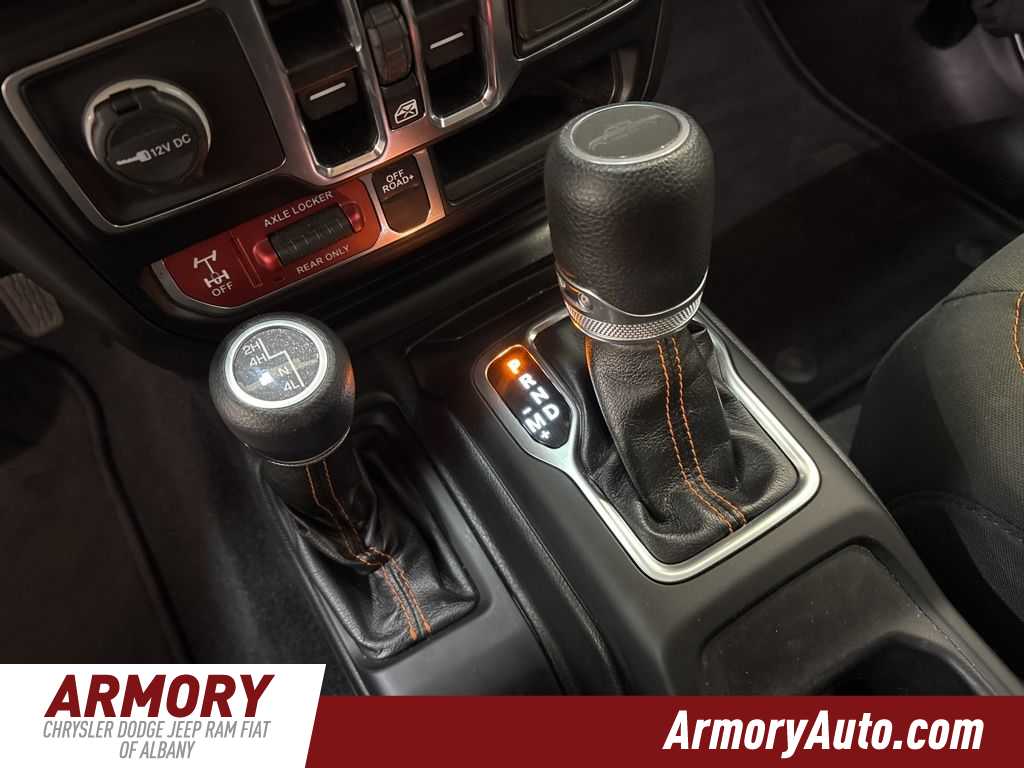 Thumbnail: 2021 Jeep Gladiator - 20