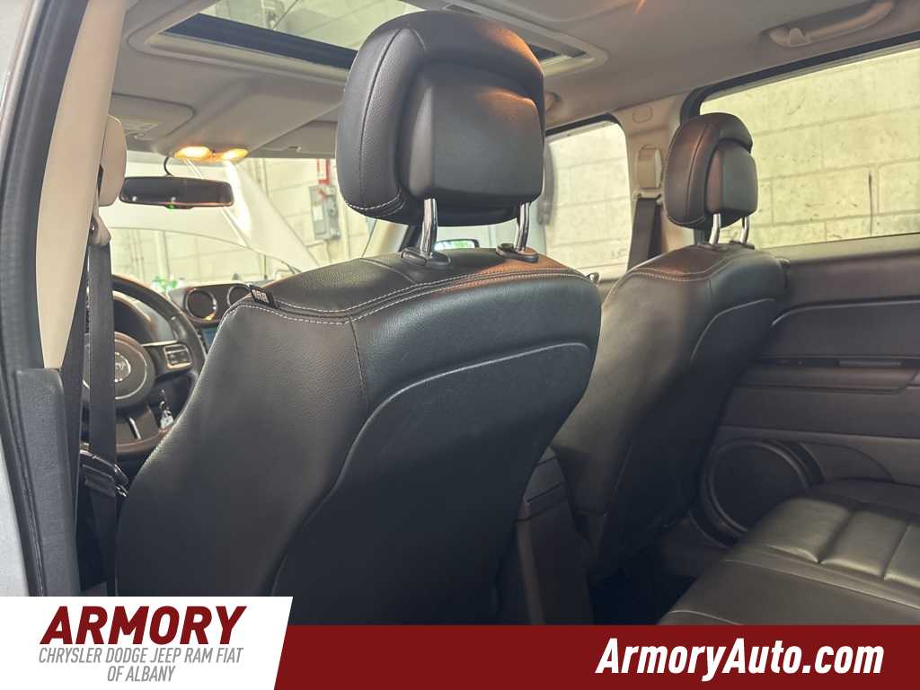 Thumbnail: 2016 Jeep Patriot - 27