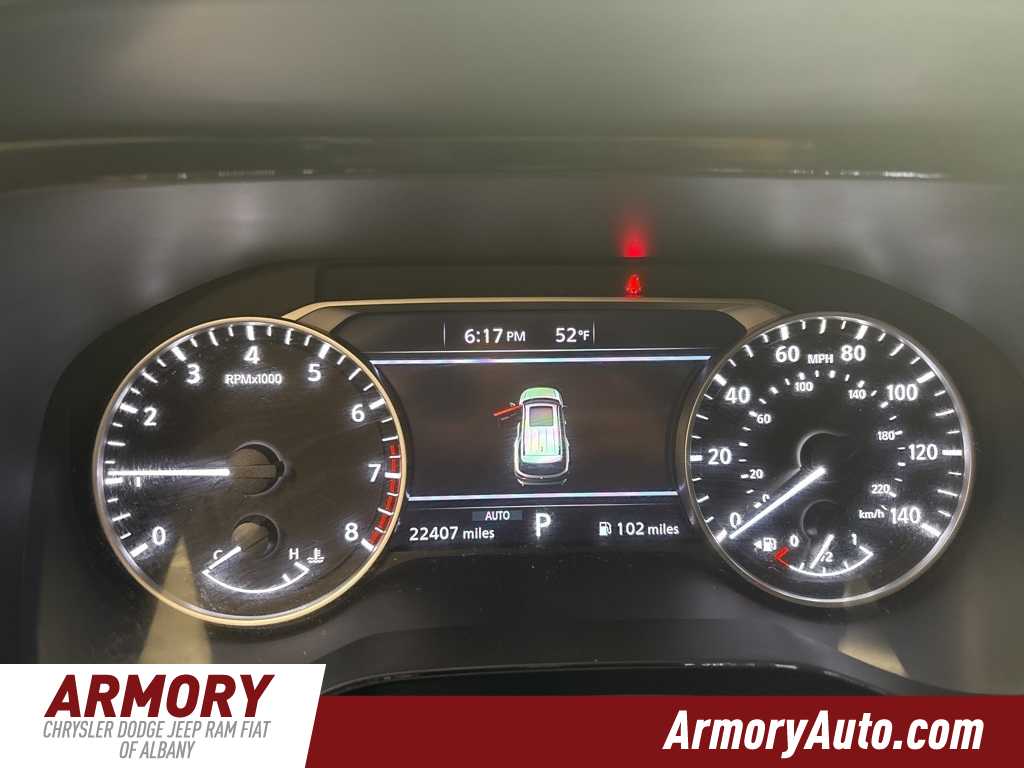 Thumbnail: 2024 Nissan Pathfinder - 14