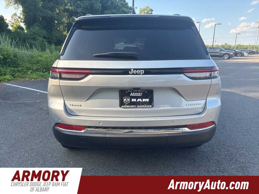 Thumbnail: 2025 Jeep Grand Cherokee - 5