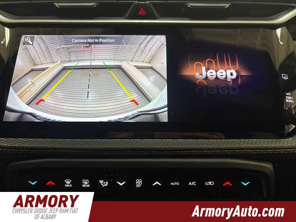 Thumbnail: 2026 Jeep Cherokee - 21