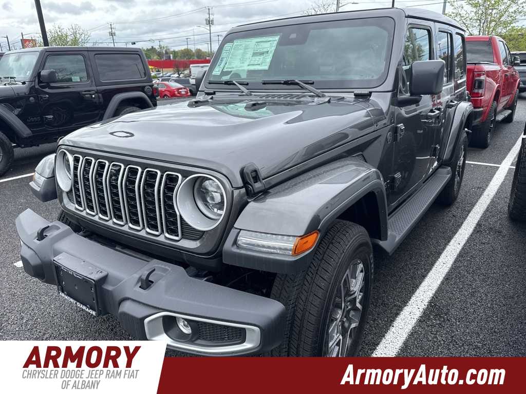 Thumbnail: 2025 Jeep Wrangler - 1