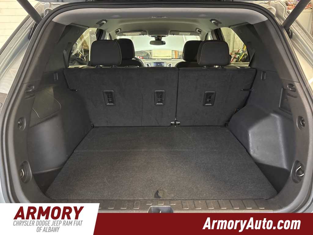 Thumbnail: 2024 Chevrolet Equinox - 29