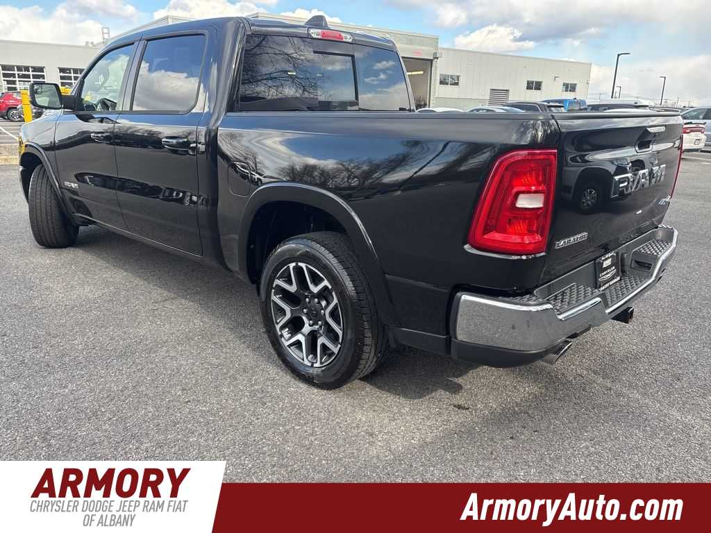 Thumbnail: 2026 RAM 1500 - 6