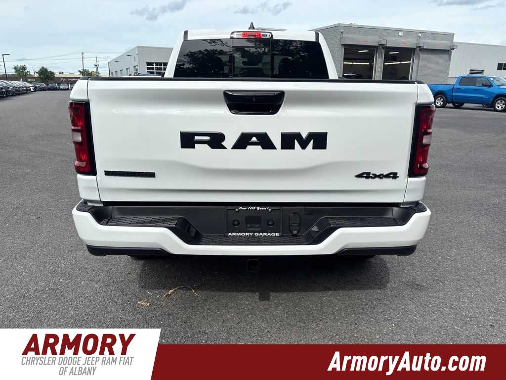 Thumbnail: 2026 RAM 1500 - 5