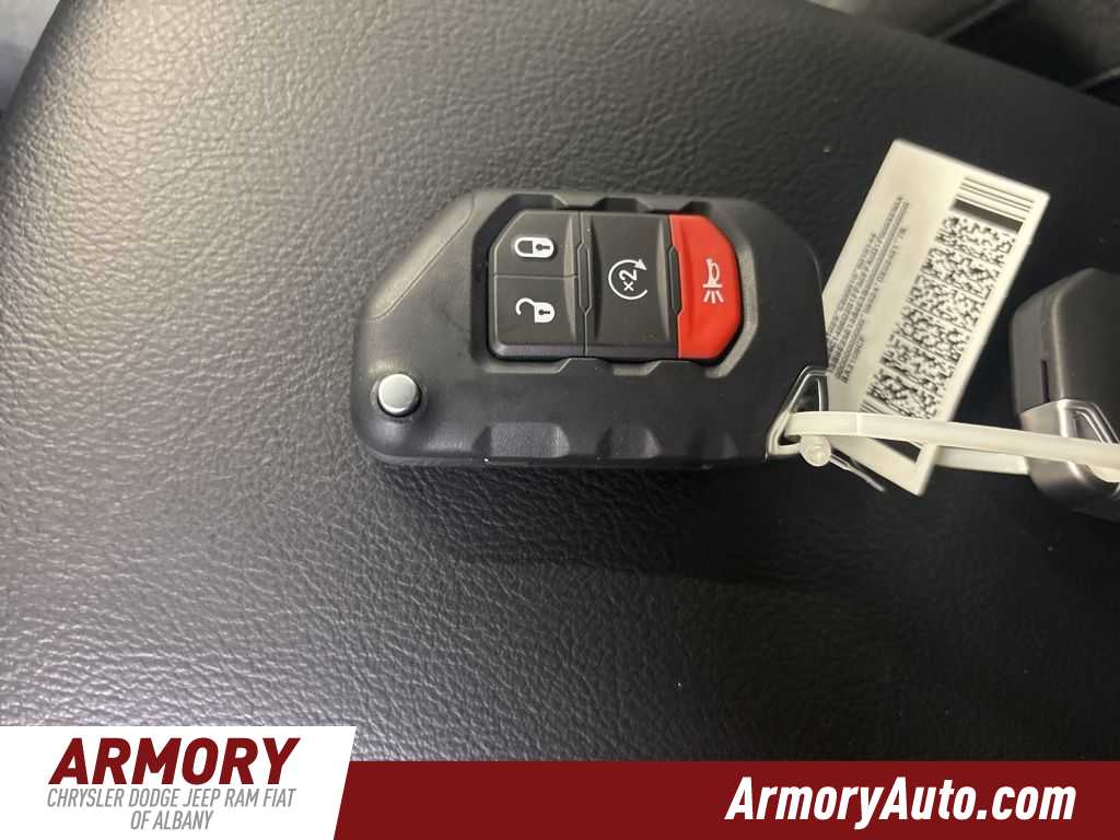 Thumbnail: 2026 Jeep Wrangler - 18