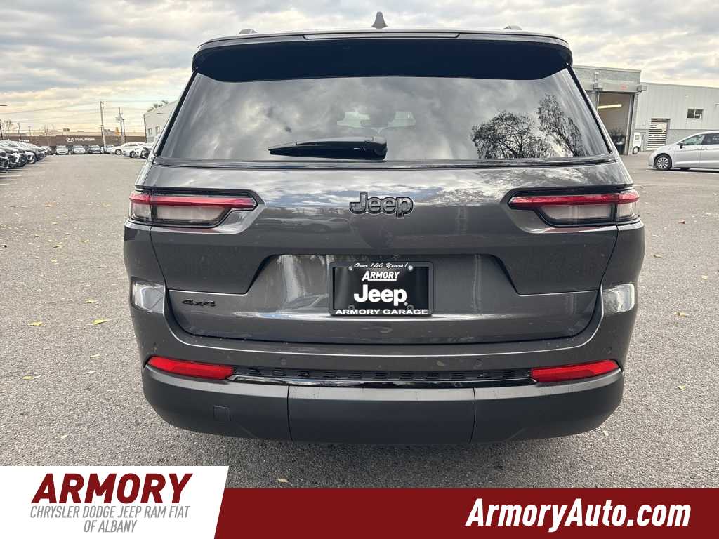 Thumbnail: 2025 Jeep Grand Cherokee L - 5