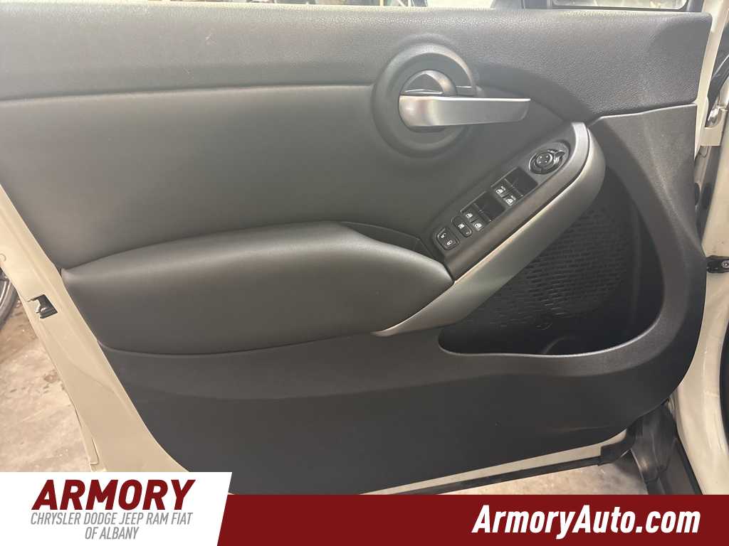 Thumbnail: 2020 Fiat 500X - 7