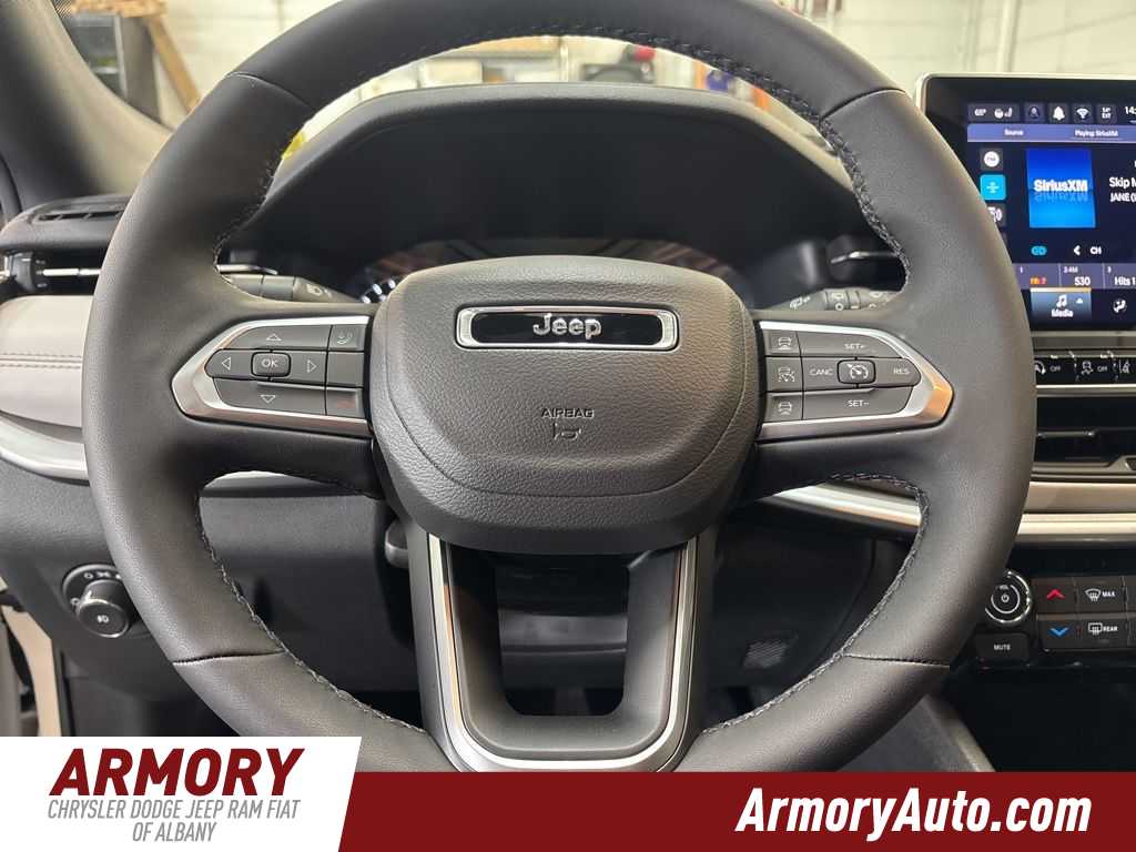 Thumbnail: 2026 Jeep Compass - 14