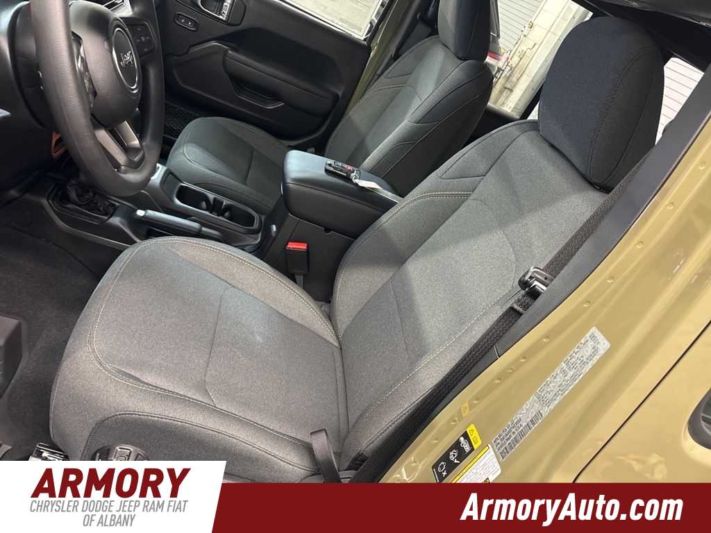 Thumbnail: 2026 Jeep Wrangler - 12