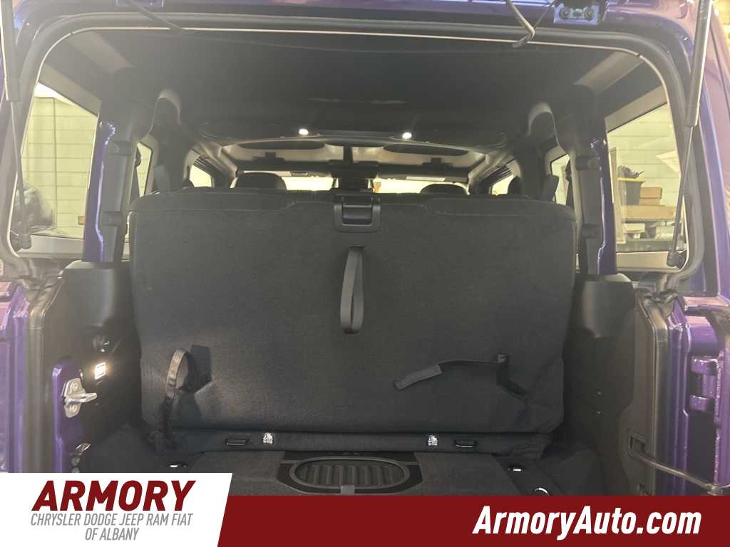 Thumbnail: 2026 Jeep Wrangler - 24