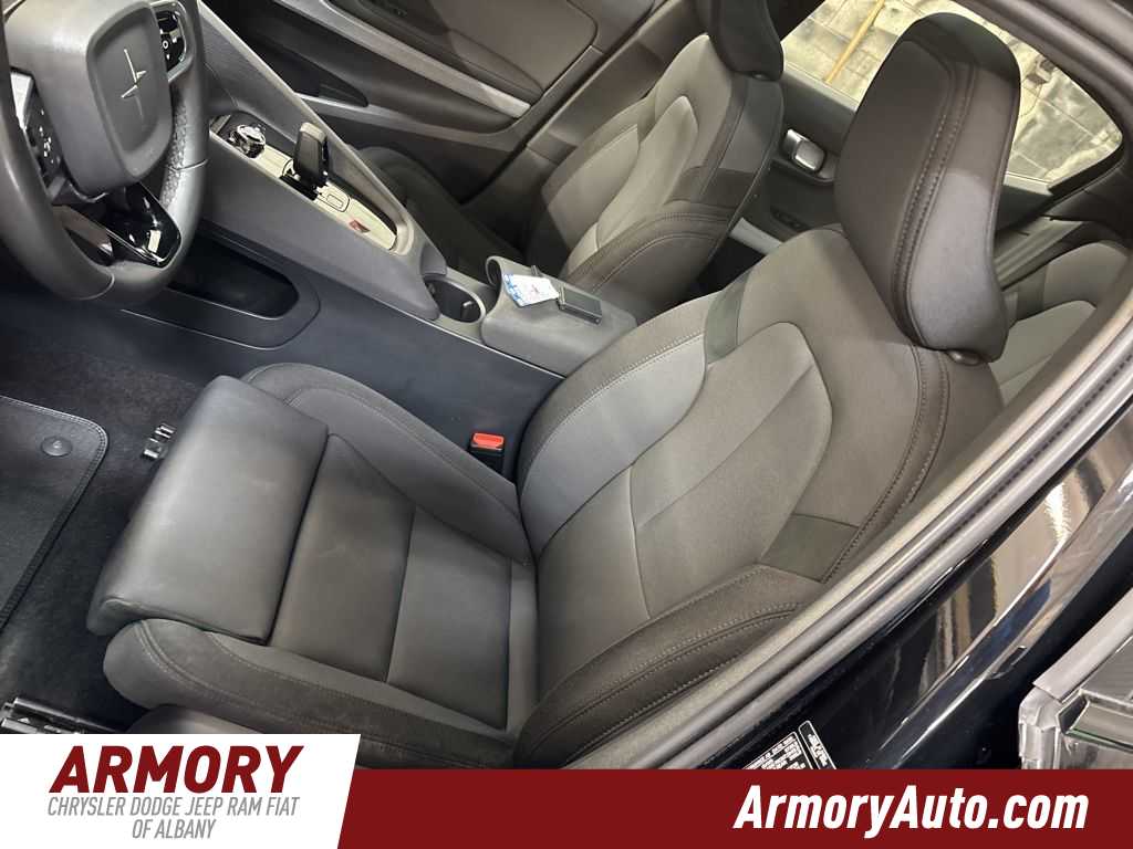 Thumbnail: 2021 Polestar 2 - 12