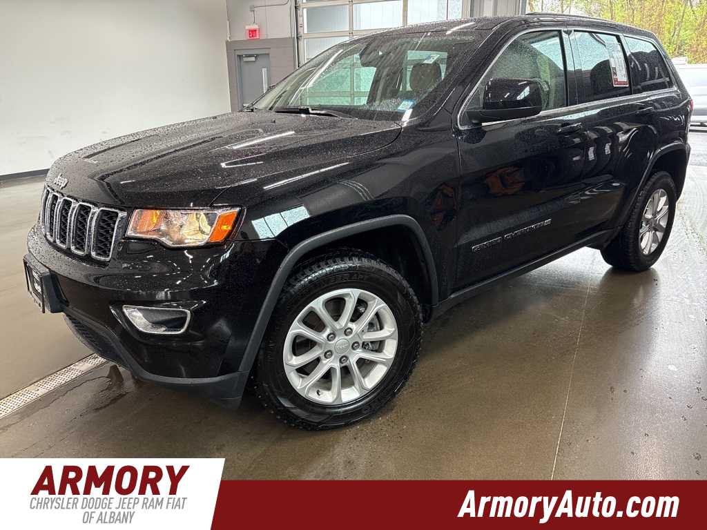2022 Jeep Grand Cherokee Laredo -
                  Albany, NY