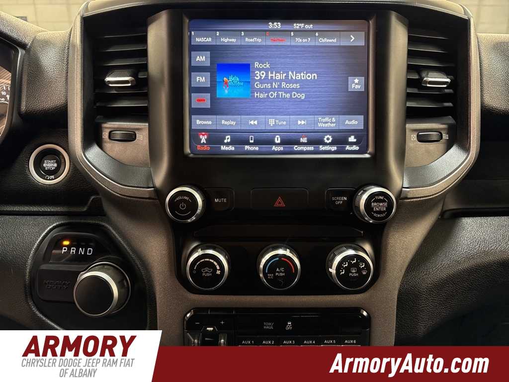 Thumbnail: 2020 RAM 2500 - 16