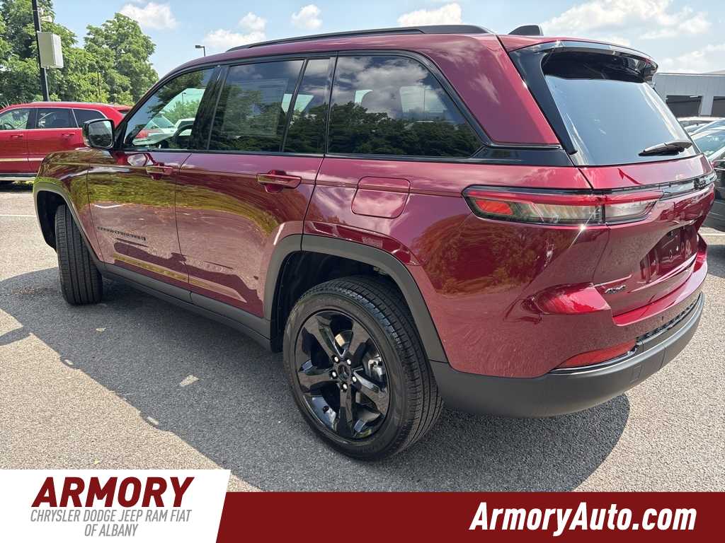 Thumbnail: 2025 Jeep Grand Cherokee - 6
