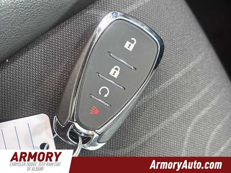 Thumbnail: 2020 Chevrolet Trax - 20