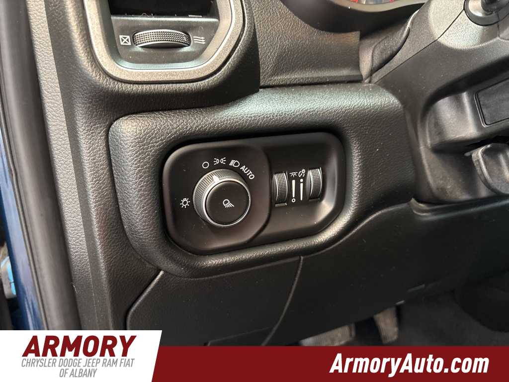 Thumbnail: 2019 RAM 3500 - 12