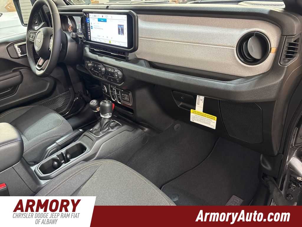 Thumbnail: 2026 Jeep Wrangler - 35