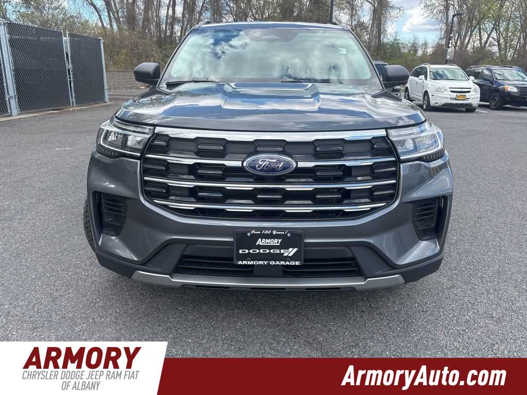 Thumbnail: 2025 Ford Explorer - 2
