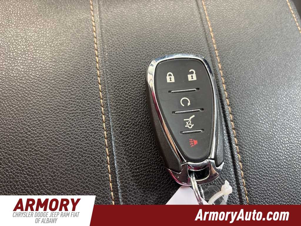 Thumbnail: 2021 Chevrolet Traverse - 22