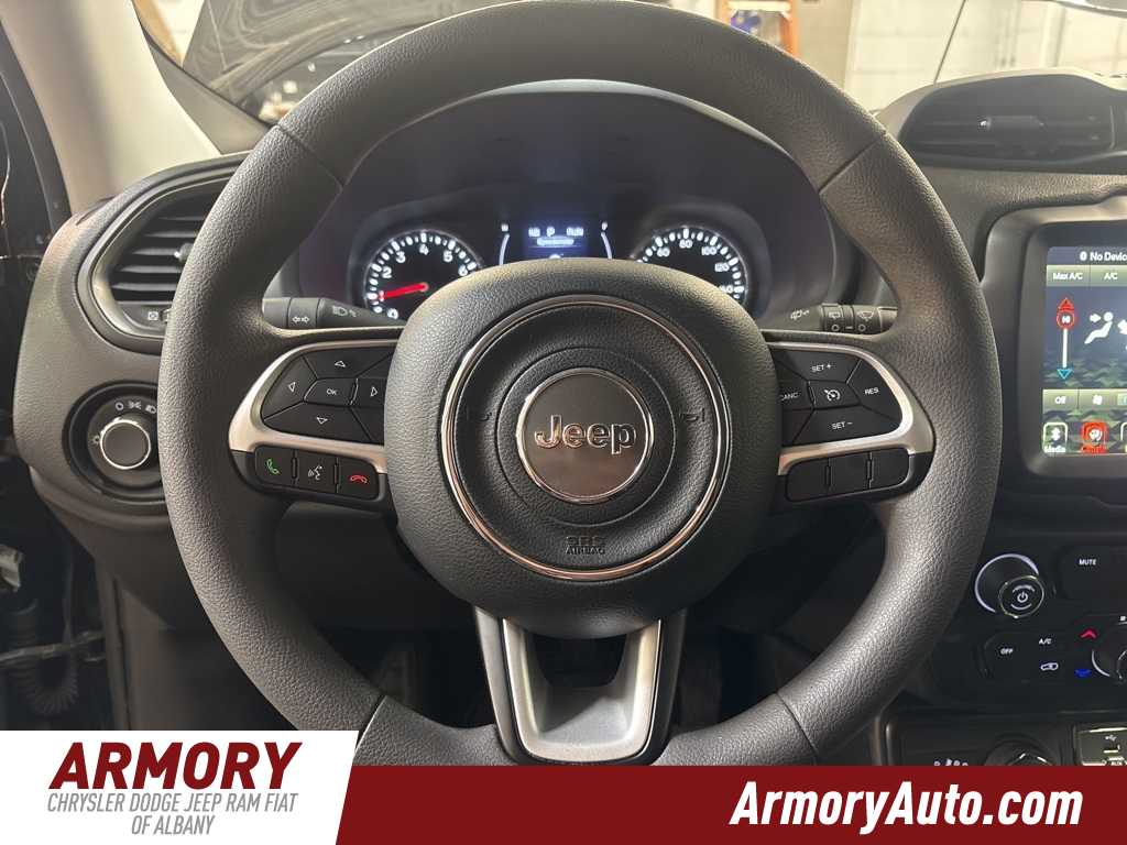 Thumbnail: 2023 Jeep Renegade - 13