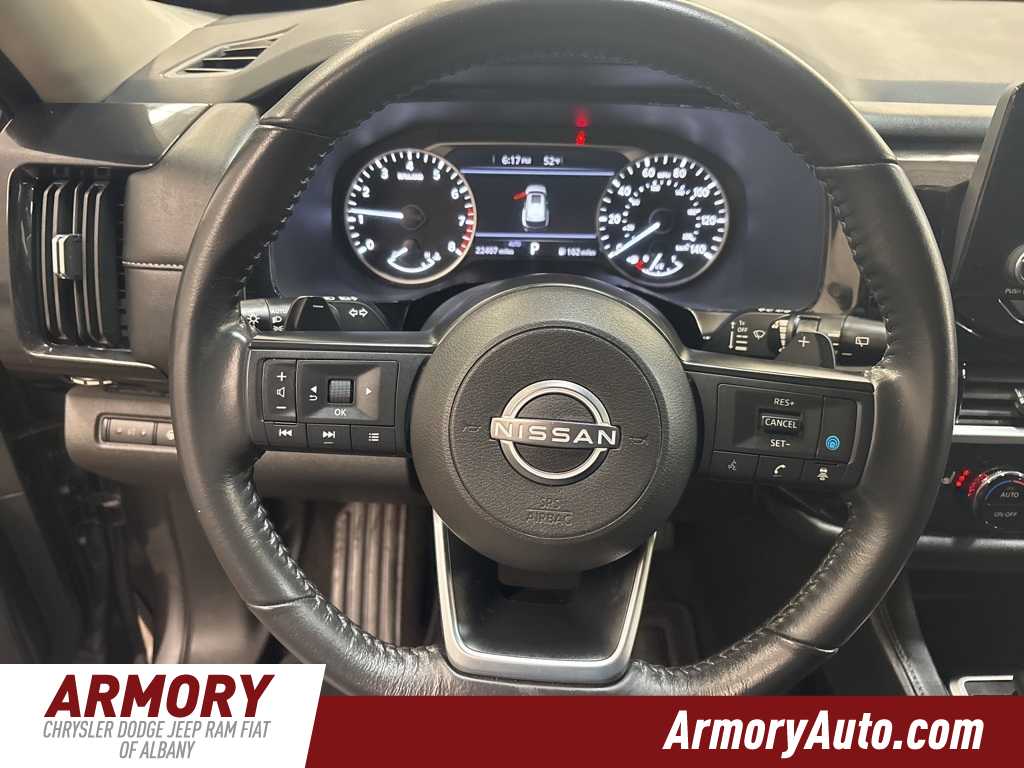 Thumbnail: 2024 Nissan Pathfinder - 13