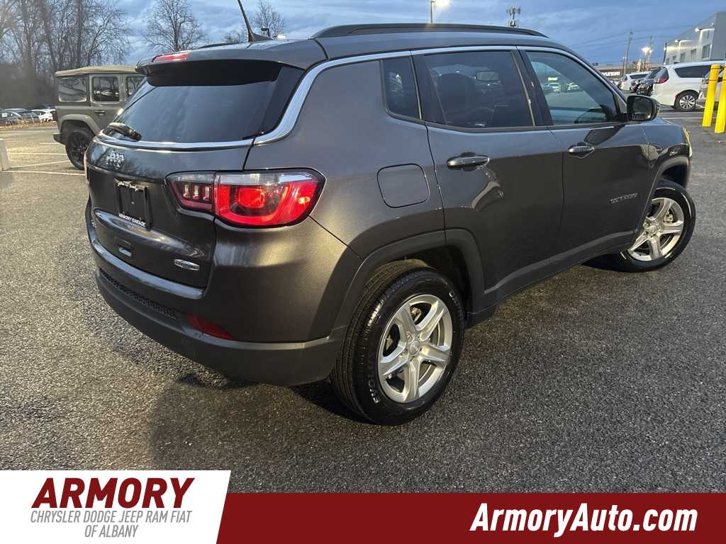 Thumbnail: 2024 Jeep Compass - 4