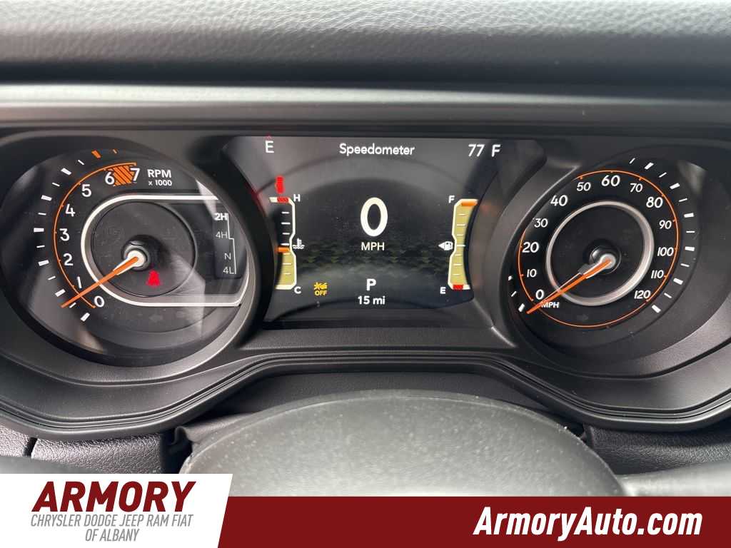Thumbnail: 2026 Jeep Wrangler - 14