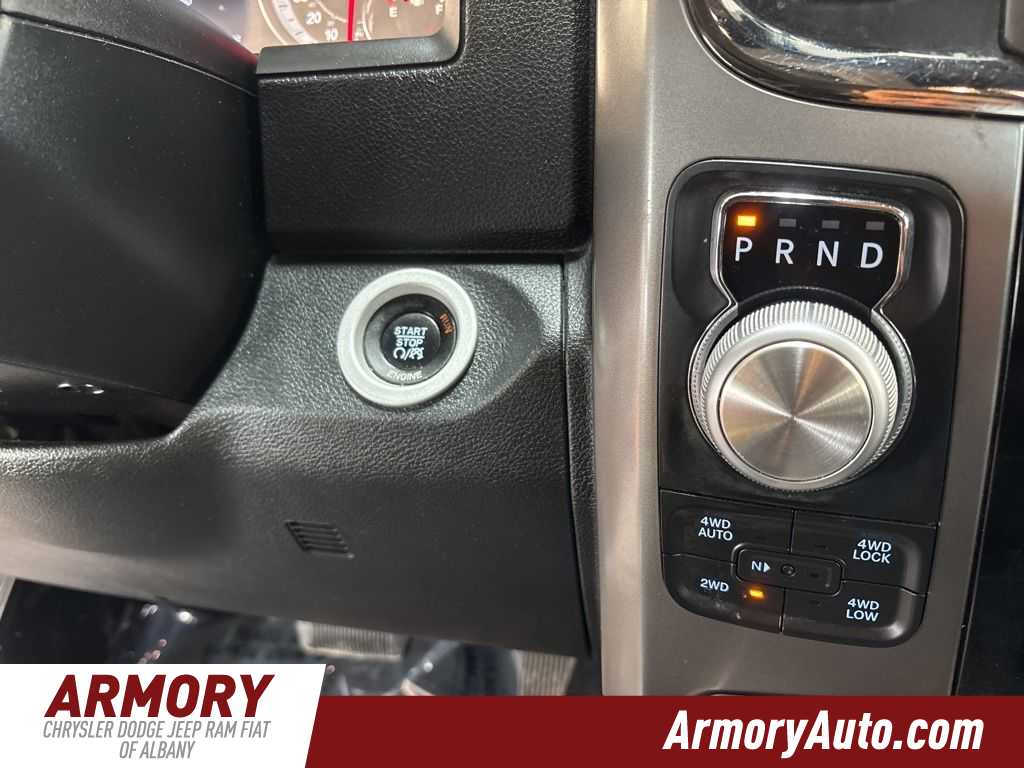 Thumbnail: 2016 RAM 1500 - 18
