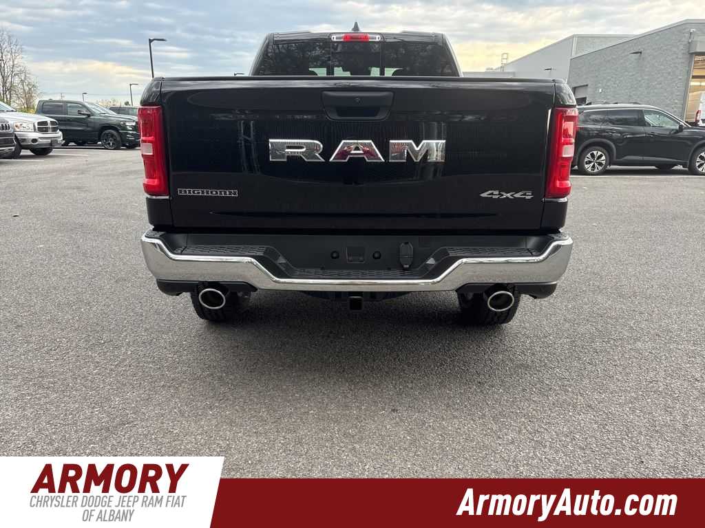 Thumbnail: 2026 RAM 1500 - 5